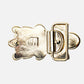 Catania | Belt Buckle Multi
