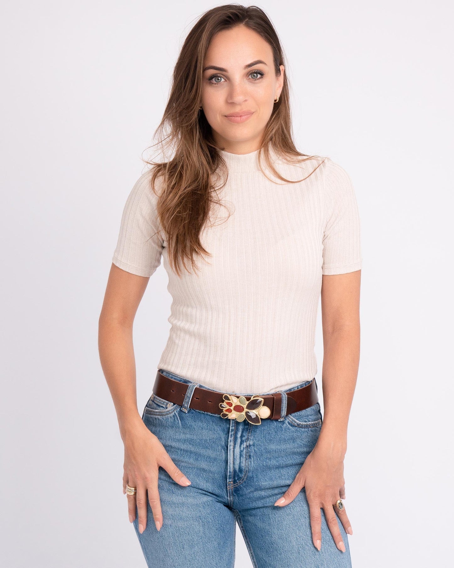 Catania | Belt Buckle Multi