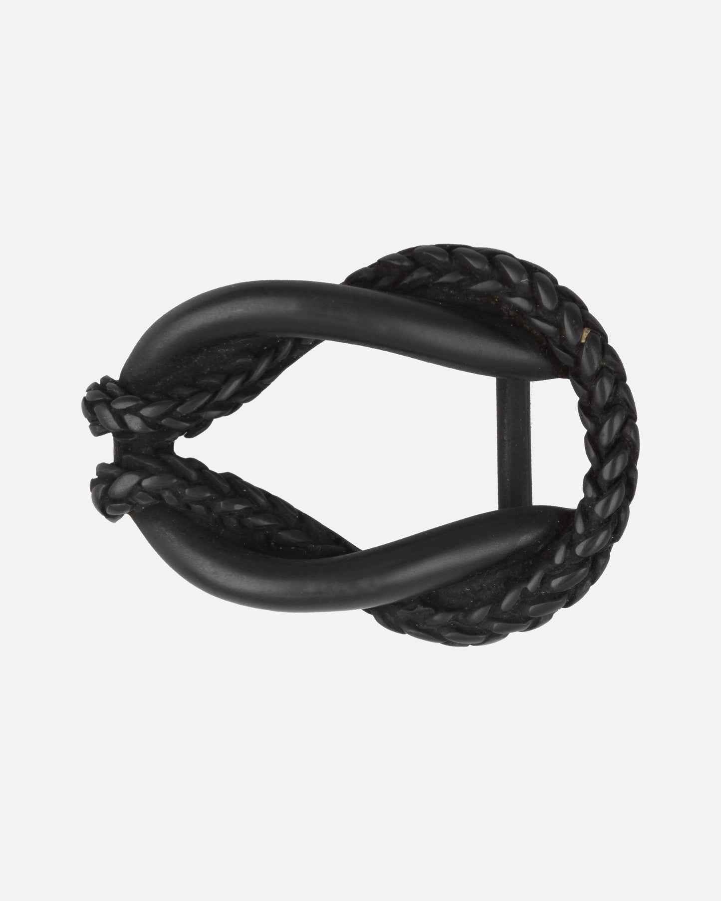 Milano Matte Black | Belt Buckle