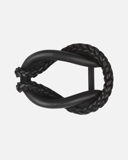 Milano Matte Black | Belt Buckle