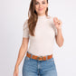 Milano Shiny Gold | Belt Buckle