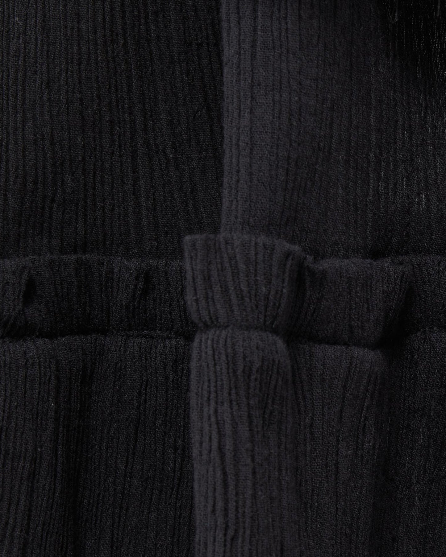 Beth Dress Black
